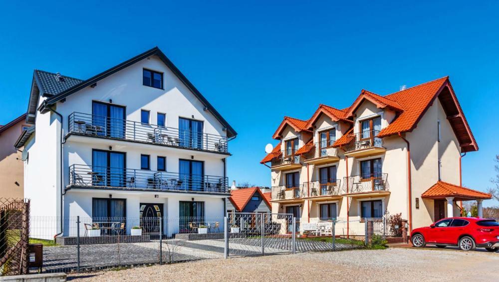 Willa Olivia Władysławowo Eksteriør bilde